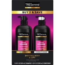 Tresemme Amplified Volume Şampuan ve Saç Kremi Seti 828MLX2