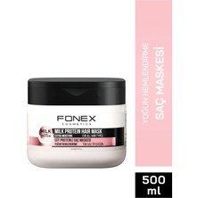 Fonex Saç Maskesi Süt Protein 500 ML
