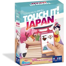 Touch It - Japan Country Of Origin