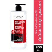 Fonex Şampuan Dökülme Karşıtı 900 ML