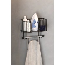 Premini Çamaşır ve Banyo Alanları Için Çok Amaçlı Ütü Düzenleyici Organizer