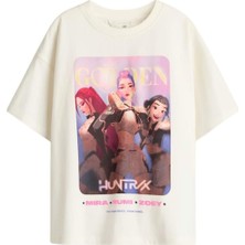 Dereff Huntrix Golden T-Shirt