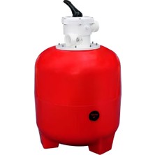 Atlaspool Ecostar Üstten Vanalı 400 mm Plastik Filtre