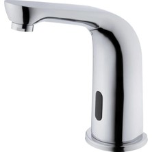 Alvira Krom Tek Giriş Lavabo Bataryası