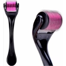 Herşey Trend Herşeytrend Derma Roller 0.5 mm Titanyum Iğneli Cilt Bakım Aleti