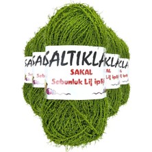 Herşey Trend Herşeytrend 5 Adet Sakal Sabunluk Lif Ipliği 47
