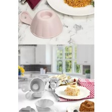 Herşey Trend Herşeytrend Helva Pilav Tatlı Kalıbı Şekillendirici ROYALEKS-UR3064-76