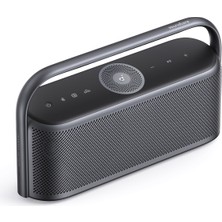 Anker Soundcore Motion X600 Bluetooth Hoparlör, 50W Uzamsal Ses, IPX7 Su Geçirmez, Siyah - A3130