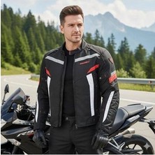 Prosev JKT01 Dört Mevsim Mont Red