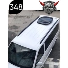 MM Tunning Volkswagen Transporter T7 Uydu Kapağı