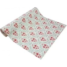 Herşey Trend Herşeytrend Raf Örtüsü Kaymaz 45 cm X15 mt ROYALEKS-RF52-16