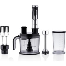 Korkmaz A946 Fusıon Pro Multi Dijital Blender Set