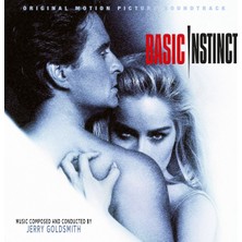 Ekinoks Plak Basic Instinct (Original Motion Picture Soundtrack) Plak