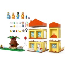 NessiWorld 11203 Bluey'nin Aile Evi 382 Parça +4 Yaş