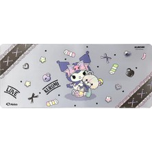 Akko Kuromi 90×40 Mouse Pad