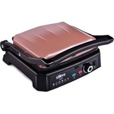 Empressco Pratik ve Şık Tost Makinesi, Kahvaltılarınızı Kolaylaştırır