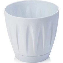Herşey Trend Herşeytrend 1 No Papatya Saksı 0.7 Lt. ROYALEKS-P001