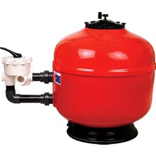 Atlaspool Canada Model 500 mm Kum Filtresi