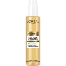 L'oréal Paris Age Perfect Kolajen Yüz Temizleme Jeli 150 ml (5'li Paket)