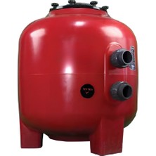 Atlaspool Ecostar 500 mm Plastik Filtre