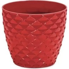 Herşey Trend Herşeytrend Kapadokya Saksı 1 No 0,5 Lt. Royaleks-Kap1