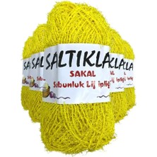 Herşey Trend Herşeytrend 5 Adet Sakal Sabunluk Lif Ipliği 57