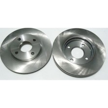 Ford Ön Disk Ayna Fiesta 1999-2001 Takım