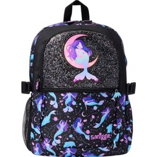 Smiggle Limitless Serisi  Klasik Okul Sırt Çantası