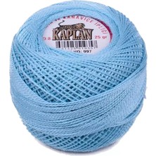 Herşey Trend Herşeytrend Kaplan Etamin ve Kanaviçe Ipi 8 No Kod/renk: 997 - Royaleks