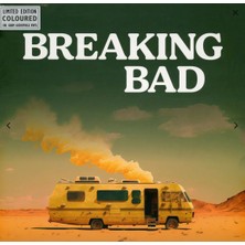 Ekinoks Plak Breaking Bad (Soundtrack) Albüm Plak