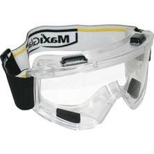 Maxiglass® 100 Tam Kapalı Goggle Gözlük