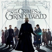 Ekinoks Plak James Newton Howard - Fantastic Beasts: The Crimes Of Grindelwald (Original Soundtrack) Plak