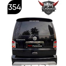 MM Tunning Volkswagen Transporter T6 Arka