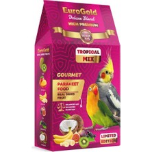 Eurogold Deluxe Blend Parakeet Limited Edition