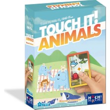 Touch It - Animals Country Of Origin