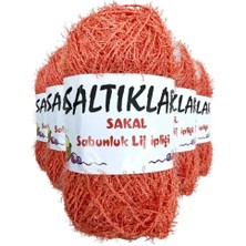 Herşey Trend Herşeytrend 5 Adet Sakal Sabunluk Lif Ipliği 19