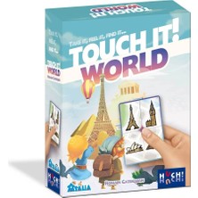 Touch It - World Country Of Origin