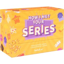 How I Met Your Series