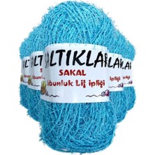 Herşey Trend Herşeytrend 5 Adet Sakal Sabunluk Lif Ipliği 02