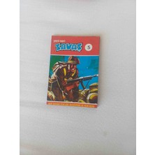 Savaş Yeni Seri Cilt 5 --1979 Basimi 96 Sayfa Yeni Gibi Kondisyon