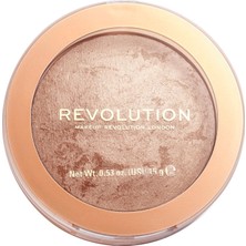 Revolution Reloaded Bronzer Holiday Romance (5'li Paket)
