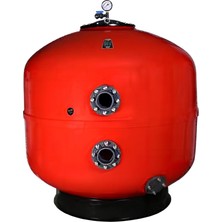 Atlaspool Ticari Tip Canada Model 2350 mm Kum Filtresi