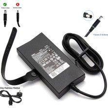 Alfamaks Dell PP30LA001 M4500 Adaptör 130W Dell Şarj Cihazı