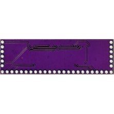 Robiz 74HC595 24 Bit Io Genişleme Kartı  24 Adet Dijital Çıkış Pin Çoklama Artırma LED Panel Sürme 7 Segment Bargraph Röle Kontrol Seri Paralel Shift Register