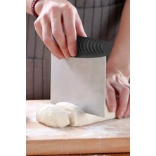Herşey Trend Herşeytrend Metal Hamur Kazıyıcı