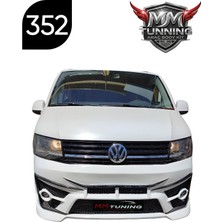 MM Tunning Volkswagen Transporter T7 Sisli Ön Tampon
