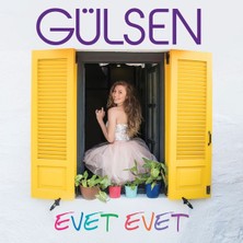 The End Gülsen – Evet Evet (Single)(Cd)