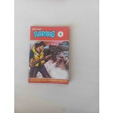 Savaş Yeni Seri Cilt 8 --1979 Basimi 96 Sayfa Yeni Gibi Kondisyon