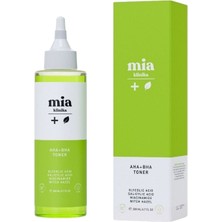 Mia Klinika Gözenek Sıkılaştırıcı Tonik 200 ml (3'li Paket)