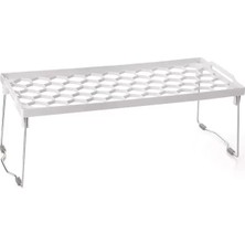 Herşey Trend Herşeytrend Dikdörtgen Pratik Dolap Içi Raf 20X45X15 Cm. ROYALEKS-TİM303